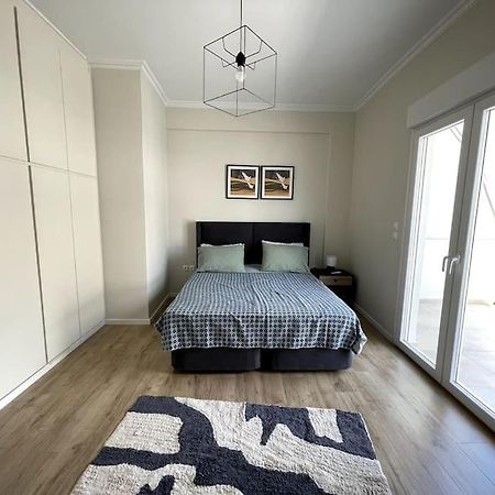 Luxury Penthouse In Pagrati Lejlighed Athen Eksteriør billede
