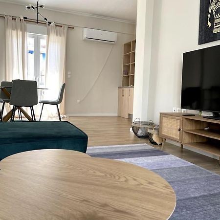 Luxury Penthouse In Pagrati Lejlighed Athen Eksteriør billede