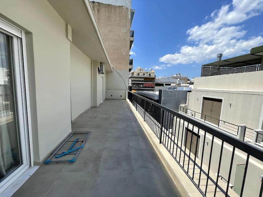 Luxury Penthouse In Pagrati Lejlighed Athen Eksteriør billede