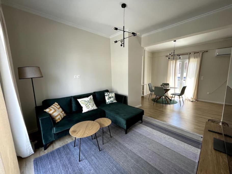 Luxury Penthouse In Pagrati Lejlighed Athen Eksteriør billede