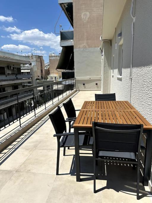 Luxury Penthouse In Pagrati Lejlighed Athen Eksteriør billede