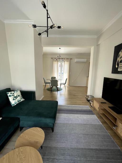 Luxury Penthouse In Pagrati Lejlighed Athen Eksteriør billede