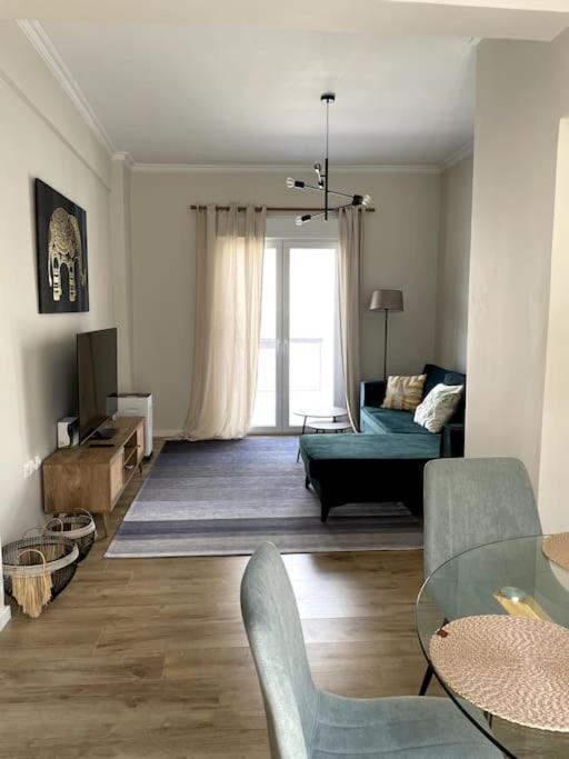 Luxury Penthouse In Pagrati Lejlighed Athen Eksteriør billede