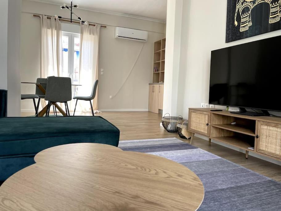 Luxury Penthouse In Pagrati Lejlighed Athen Eksteriør billede
