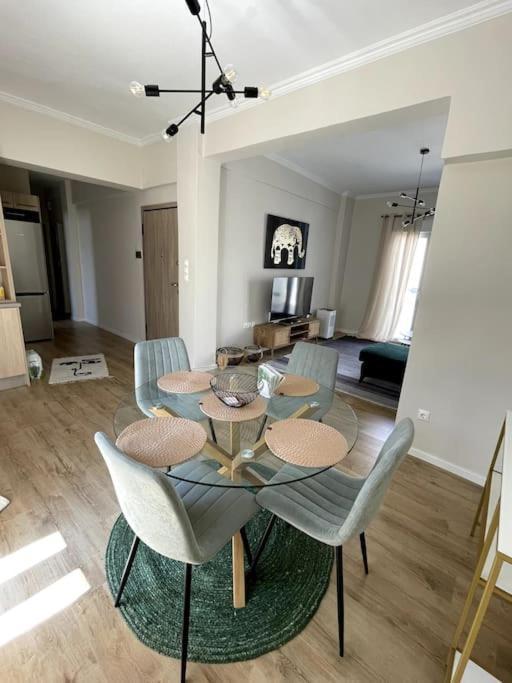 Luxury Penthouse In Pagrati Lejlighed Athen Eksteriør billede