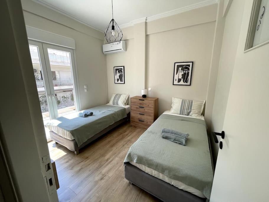 Luxury Penthouse In Pagrati Lejlighed Athen Eksteriør billede