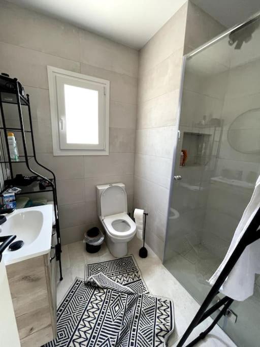 Luxury Penthouse In Pagrati Lejlighed Athen Eksteriør billede