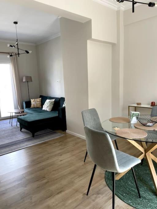 Luxury Penthouse In Pagrati Lejlighed Athen Eksteriør billede