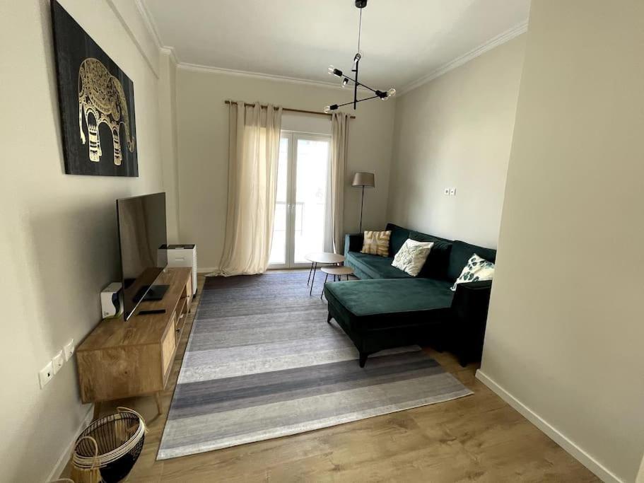 Luxury Penthouse In Pagrati Lejlighed Athen Eksteriør billede