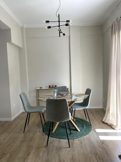 Luxury Penthouse In Pagrati Lejlighed Athen Eksteriør billede