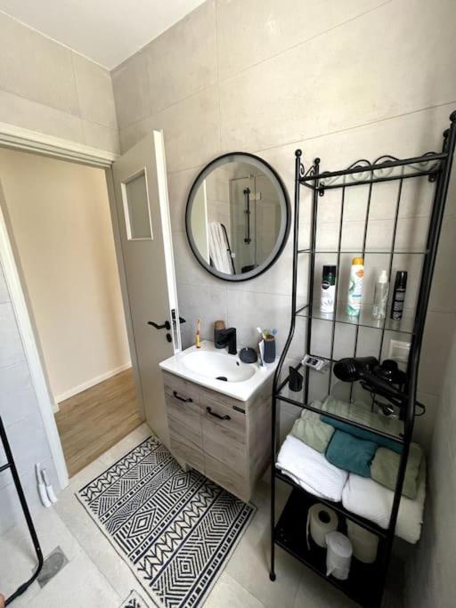 Luxury Penthouse In Pagrati Lejlighed Athen Eksteriør billede